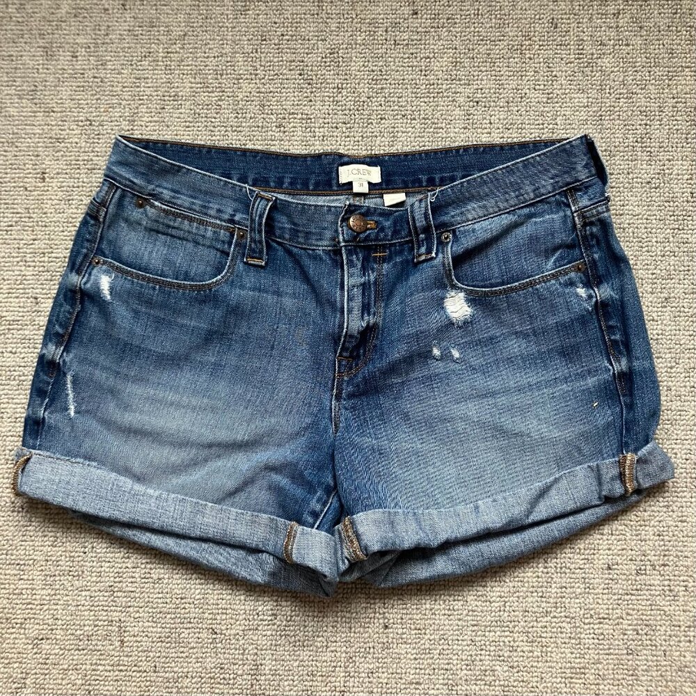 GUC J. Crew Denim Shorts